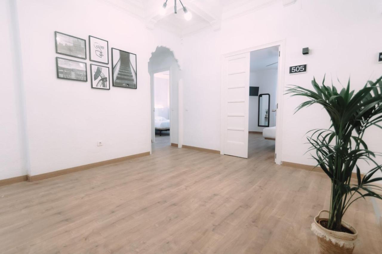 Concept Rooms バレンシア エクステリア 写真